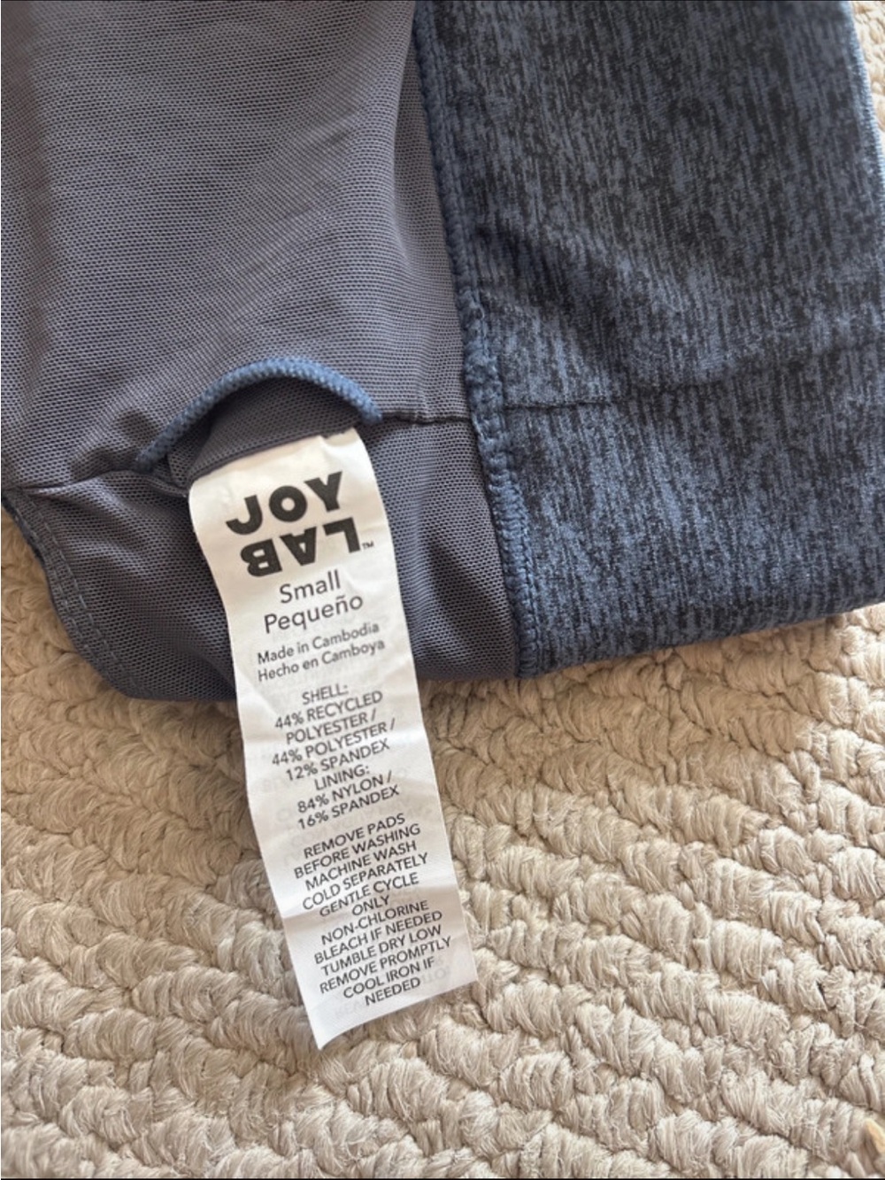 JoyLab Sports Bra - Picture 4 of 4